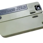 Trailblazer Firearms LifeCard .22 LR Single Action Handgun Bazooka Green