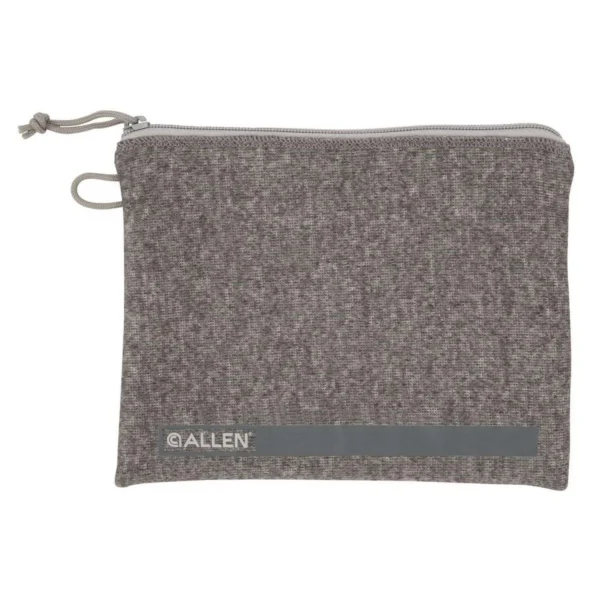 The Allen Company Inc. Allen Pistol Pouch Full Size Grey