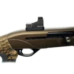 JEBS Choke Tubes Inc Jebs Low Profile Red Dot Mount for C-More RTS/STS - Vortex Razor/Sig Romeo 3/MAX/XL - alternate view 3