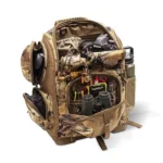 AdvenTec LLC dba Rig Em Right Outdoors Rig'Em Right Lowdown Floating Backpack Optifade Marsh