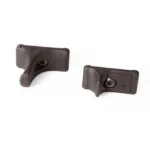 Sig Sauer Handstop M400 Tread black M-LOK handstop hardware with two screws and nuts