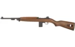 MKS SUPPLY LLC Inland M1 Model 45 Carbine .30 Cal 15rd Magazine 18" Barrel Wood Stock Type 3 Bayonet Lug - alternate view 2