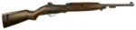 MKS SUPPLY LLC Inland M1 Model 45 Carbine .30 Cal 15rd Magazine 18" Barrel Wood Stock Type 3 Bayonet Lug