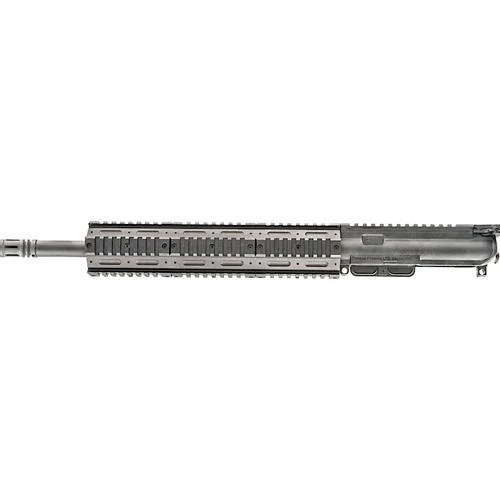 CHIAPPA M4-22 G2 UPPR, black and gray right-side view with long ventilated handguard