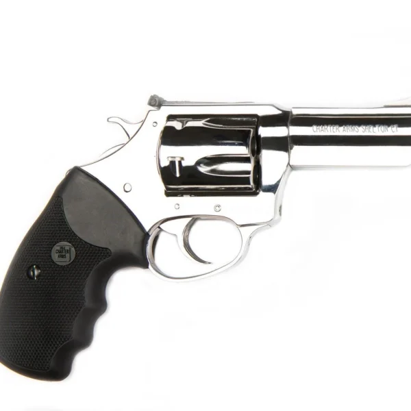 charter Arms Mag Pug Handgun .357 Mag 5rd Capacity 3" Barrel Hi-Polish Finish