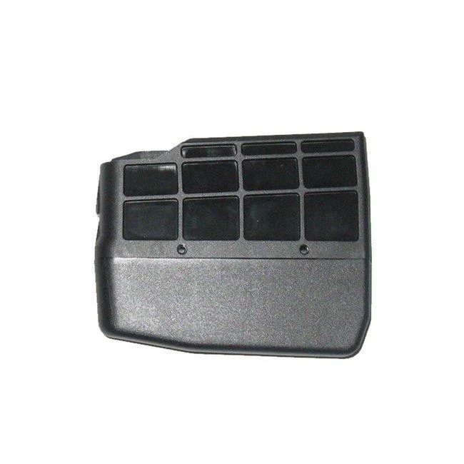 magazine-extension-for-rifle-calibers-primary Beretta U.S.A. Magazine Ext black magazine extension with grid-patterned top, angled view