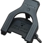 MAGLULA 10/22 BX universal unloader, angled front view in black with molded lettering
