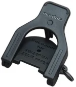MAGLULA 10/22 BX universal unloader, angled front view in black with molded lettering