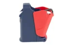 MAGLULA LTD. Maglula LULA Loader & Unloader 9mm Luger/.45 ACP Red White Blue - alternate view 4