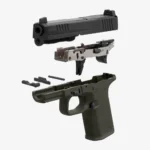 Magpul Industries MAGPUL EHG RG9 GRIP RXM COMPACT ODG - alternate view 4