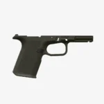 MAGPUL EHG RG9 Grip RXM Compact, olive drab green right-side view with textured grip