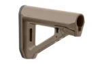 Magpul Industries MAGPUL MOE RL CARB STK MIL-SPEC FDE - alternate view 4