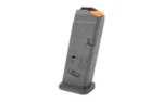 Magpul Industries MAGPUL PMAG FOR GLOCK 19 10RD BLK - alternate view 3