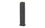 Magpul Industries MAGPUL PMAG FOR GLOCK 17 27RD BLK - alternate view 3