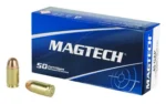 Magtech Ammunition CompanyInc MagTech Handgun Ammunition .45 GAP 230 gr FMJ 837 fps 50/ct - alternate view 2