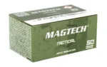 Magtech Ammunition CompanyInc Magtech Subsonic Ammunition .300 Blackout 200gr FMJ 1017 fps 50/ct - alternate view 3