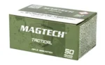Magtech Ammunition CompanyInc Magtech Subsonic Ammunition .300 Blackout 200gr FMJ 1017 fps 50/ct - alternate view 4