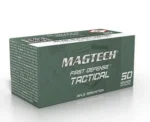 Magtech Ammunition CompanyInc Magtech Subsonic Ammunition .300 Blackout 200gr FMJ 1017 fps 50/ct