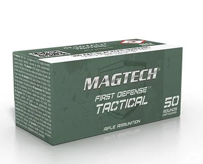 Magtech Ammunition CompanyInc Magtech Subsonic Ammunition .300 Blackout 200gr FMJ 1017 fps 50/ct