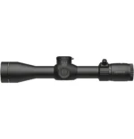 Leupold LEUP MARK 4HD 2.5-10X42 ILL TMR black scope, right-side view with turrets