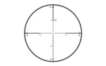 Leupold & Stevens Inc. Leupold Mark 5HD Rifle Scope 3.6-18x44 35mm FFP PR1-MIL Illum. Black - alternate view 9