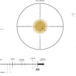 Leupold & Stevens Inc. Leupold Mark 5HD Rifle Scope 5-25x56 (35mm) M1C3 FFP PR-1MOA Dark Earth