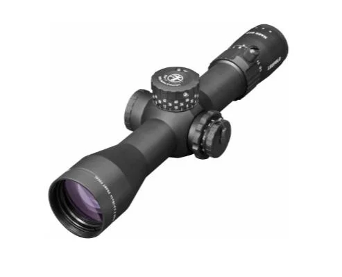 mark5hd-3-18x44-m1c3-ffp-illum-pr-1-moa-primary Leupold & Stevens Inc. Leupold Mark 5HD Rifle Scope - 3.6-18x44 (35mm) M1C3 FFP Illum. PR-1 MOA