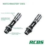 RCBS Matchmaster Seater Die 7x57 Mauser - alternate view 4