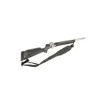 AOB Caldwell Max Grip Sling, black sling shown attached beneath a rifle