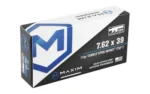 Maxim Defense Industries MAXIM 762X39 117GR TUI SBA 20/200 - alternate view 2