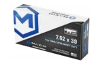 Maxim Defense Industries MAXIM 762X39 117GR TUI SBA 20/200 - alternate view 3
