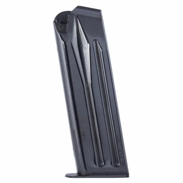 Mec-Gar Armscor/Rock Island Double Stack & Para-Ordnance P18 Handgun Magazine, angled side view