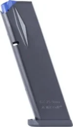 Mec-Gar Usa Inc MEC-GAR CZ 75B 85B SP-01 Shadow & Shadow2 Handgun Magazine HT AFC Steel 9mm Luger 17/rd - alternate view 2