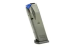 Mec-Gar Usa Inc MEC-GAR CZ75B CZ85B CZ SP-01 CZ Shadow & CZ Shadow2 Handgun Magazine 9mm HT Blued Steel 10/rd - alternate