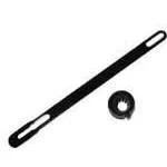 Mayville Engineering Co./Mec MEC Outdoors Wad Guide Bracket, black bracket and round guide