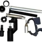 Mayville Engineering Co./MEC Reloading Die Kit for Model 600 Jr. Mark 5, assorted metal parts