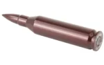 Pachmayr/Tacstar Division A-Zoom Metal Snap Caps .243 Winchester 2/ct - alternate view 3
