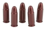 Pachmayr/Tacstar Division A-Zoom Metal Snap Caps .25 Auto 5/ct - alternate view 2