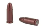 Pachmayr/Tacstar Division A-Zoom Metal Snap Caps .25 Auto 5/ct - alternate view 3