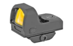 Leapers Inc. UTG OP3 Micro Red 4.0 MOA Single Dot Adaptive Base - alternate view 2