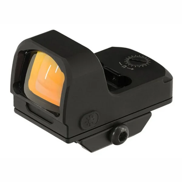 Leapers Inc. UTG OP3 Micro Red 4.0 MOA Single Dot Adaptive Base