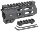 Midwest Industries One Piece Combat Rail Free Float Handguard 4.5" M-LOK - alternate view 2