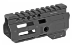 Midwest Industries One Piece Combat Rail Free Float Handguard 4.5" M-LOK - alternate view 3