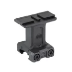 Midwest MK2 Acro Aimmpnt Mount 2.26-inch black angled view with raised platform and screws