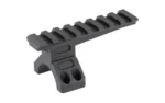 Midwest Industries MIDWEST MK2 30MM RAILED CAP BLK - alternate view 2