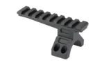 Midwest Industries MIDWEST MK2 30MM RAILED CAP BLK - alternate view 3