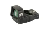 EOTech Mini Reflex Red Dot Sight 3 MOA Dot Black - alternate view 2