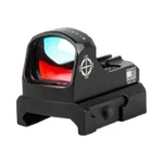 Sellmark Corporation Sightmark Mini Shot A-Spec M3 Micro Reflex Sight Red Reticle Illuminated Black - alternate view 3