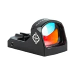 Sellmark Corporation Sightmark Mini Shot A-Spec M3 Micro Reflex Sight Red Reticle Illuminated Black - alternate view 4