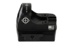 Sellmark Corporation Sightmark Mini Shot A-Spec M3 Micro Reflex Sight Red Reticle Illuminated Black - alternate view 7
